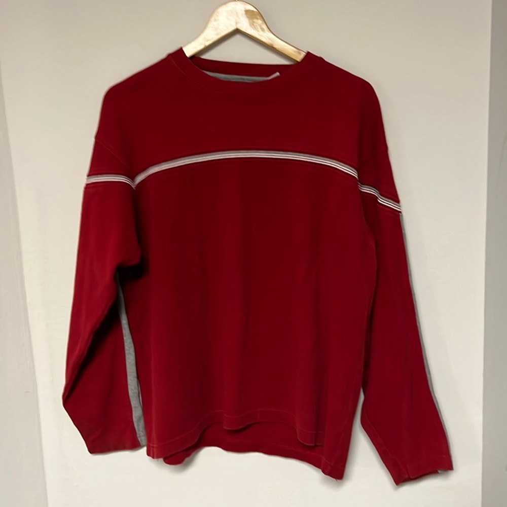 Vintage Point Zero 100% Cotton Sweater